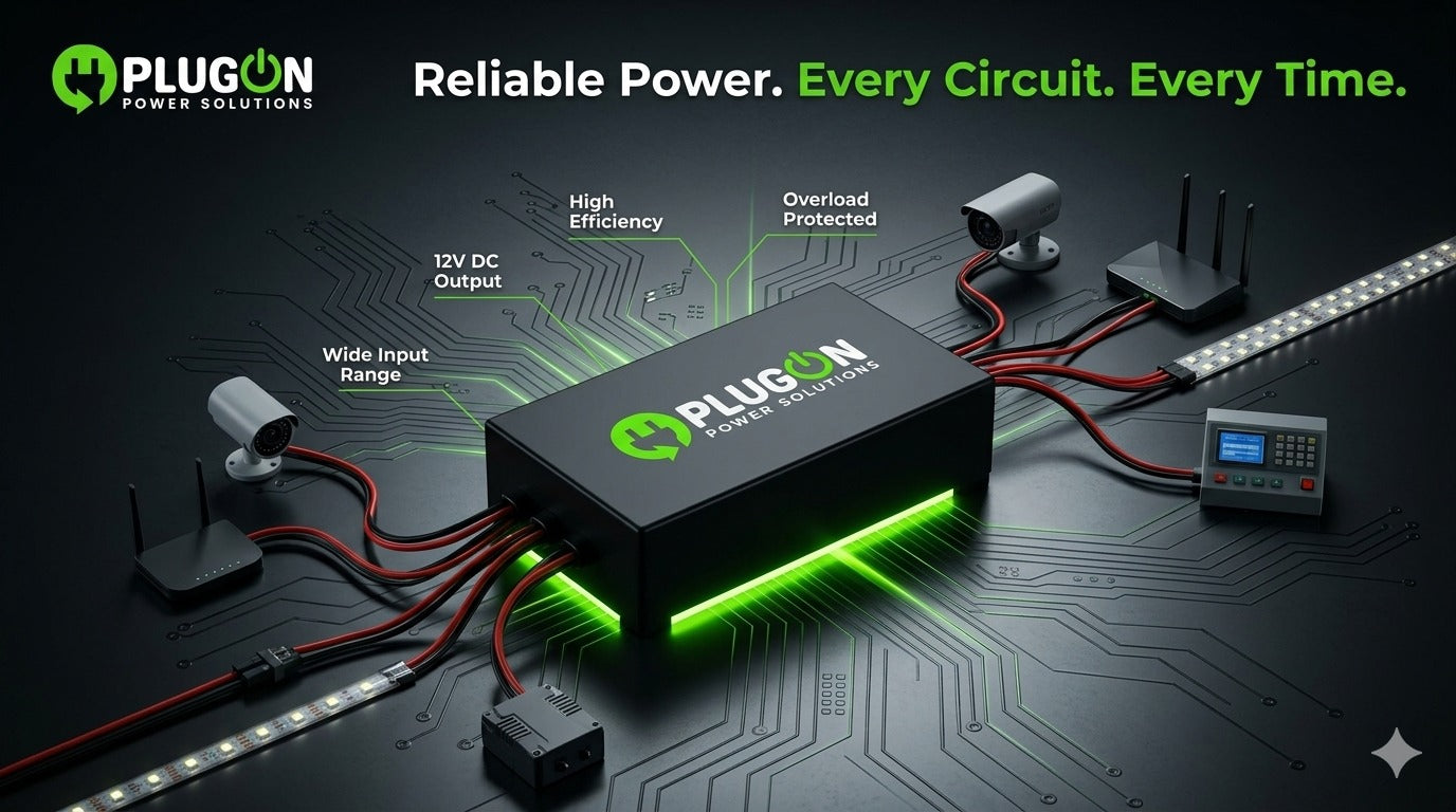Reliable Power Every Circuit Every Time
