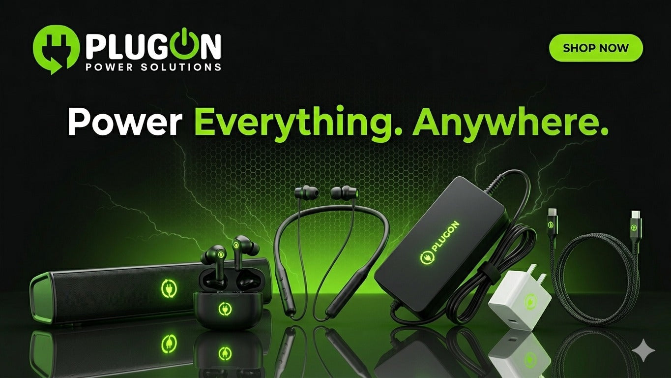 Power Everything Anywhere